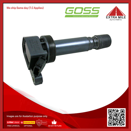 Goss Ignition Coil For Toyota Duet M110A,M100A 1.0L EJVE,EJDE I3 12V DOHC - C500