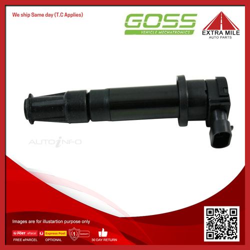 Goss Genuine OEM Ignition Coil For Kia Carnival LE, LS Classic KV11 2.5L K5 V6