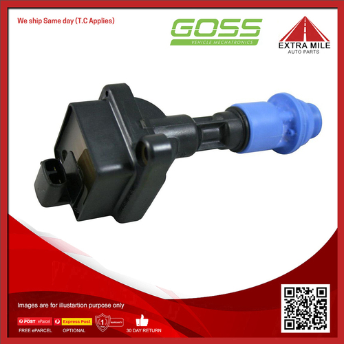 Goss Ignition Coil For Toyota Supra JZA80R,JZA80L 3.0L 2JZGTE I6 24V DOHC - C505