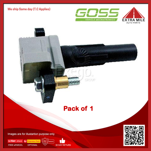 Goss Ignition Coil For Subaru Forester S1,S2,SG,SF 2.0L MPFI DOHC-PB