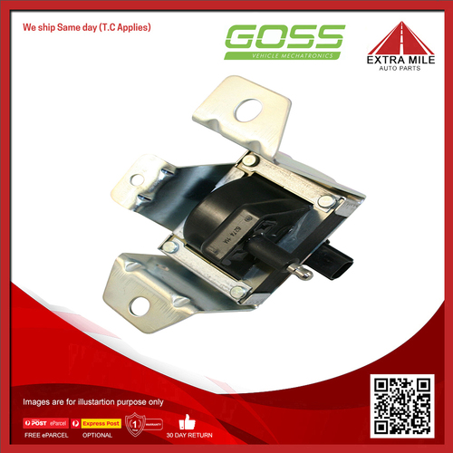 Goss Ignition Coil For MG MGF 1.8L 18K4K I4 16V DOHC Convertible - C523