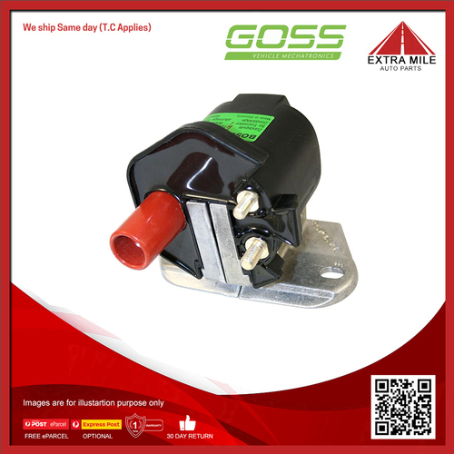 Goss Ignition Coil For Mercedes Benz 600SL R129 6.0L M120.981 V12 48V DOHC