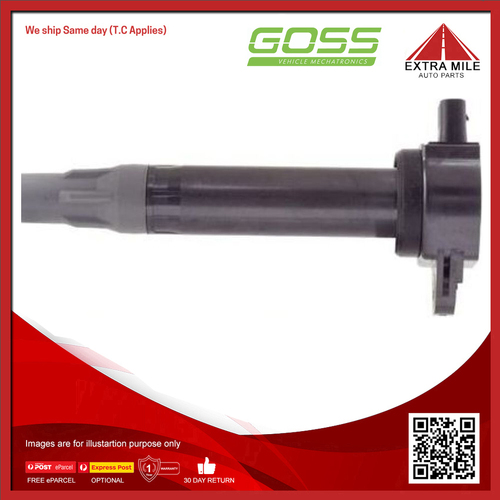 Goss Ignition Coil For Dodge Journey R/T SXT JC 2.7L EER V6 24V DOHC Mid-Size