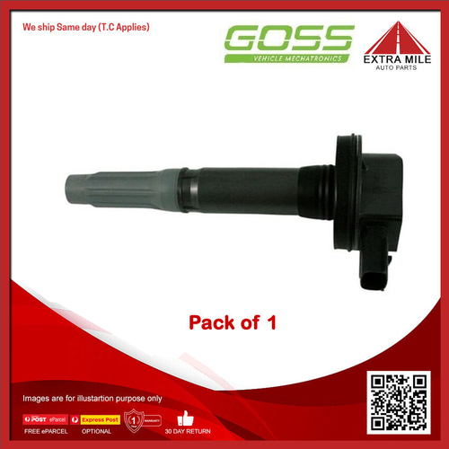 Goss Genuine OEM Ignition Coil For FPV GT-P FG II 5.0L V8 Coyote 335-PB MPFI