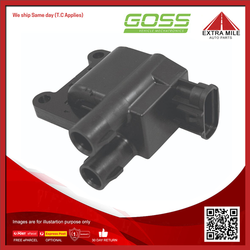 Goss Ignition Coil For Toyota Land Cruiser FZJ105R,FZJ78R,FZJ79R 4.5L 1FZFE