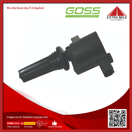 Goss Ignition Coil For Jaguar S-Type X200 3.0L AJ30 V6 24V DOHC Sedan - C556