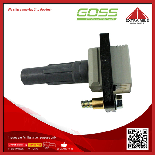 Goss Ignition Coil For Subaru WRX G3 G22 2.5L EJ255,EJ257 F4 16V DOHC - C558