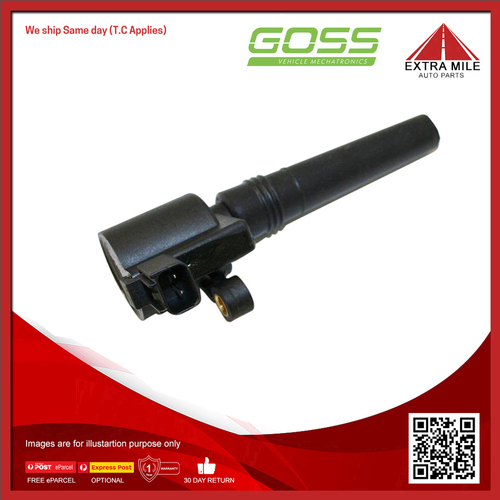 Goss Ignition Coil For Jaguar XJ8 X300 4.0L,3.2L AJ32 V8 32V DOHC Sedan - C562