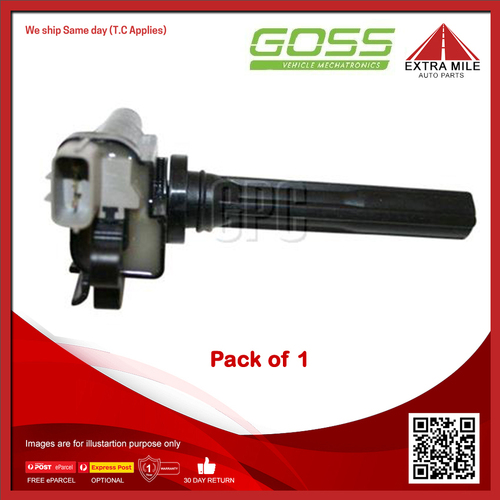 Goss Ignition Coil For Suzuki APV GD 1.6L G16A Van RWD SOHC - C570