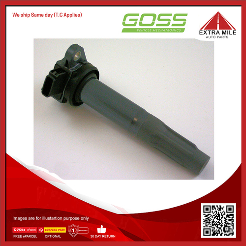 Goss Ignition Coil For Subaru Outback BR B14 2.5L EJ253 F4 16V SOHC - C607