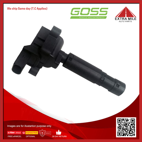 Goss Ignition Coil For Mercedes Benz Sprinter LWB 316NGT 1.8L M271.951 16V DOHC