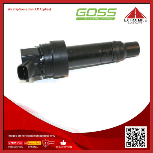 Goss Genuine OEM Ignition Coil For Kia Cerato Koup YD 1.6L G4FJ I4 16V DOHC