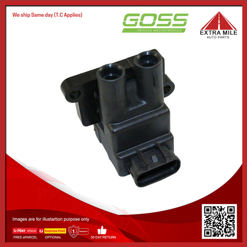 Goss Ignition Coil For Toyota Townace SR50R 2.0L SFE I4 16V DOHC - C631