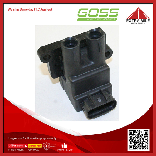 Goss Ignition Coil For Toyota Townace SR50R,SR40R 2.0L 3SFE I4 16V DOHC - C632