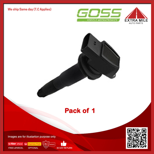Goss Ignition Coil For Porsche panamera 970 3.6L V8 M46 Petrol DOHC-PB
