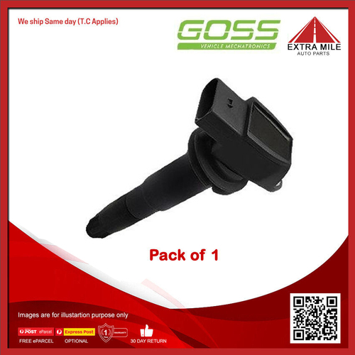 Goss Genuine OEM Ignition Coil For Porsche Panamera 970 3.6L 4.8L M46 DOHC-PB