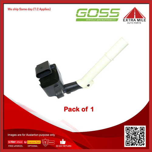 Goss Genuine OEM Ignition Coil For Mercedes-Benz CLA200 C117 1.6L M270 DOHC 16v