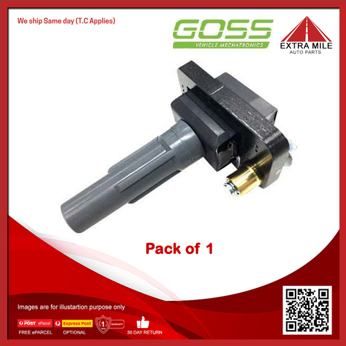 Goss Ignition Coil For Subaru Liberty B5 BM/BR,GT 2.5L MPFI DOHC-PB