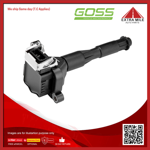 Goss Ignition Coil For BMW 735iL E38 3.5L M62TUB35 V8 32V DOHC - C653