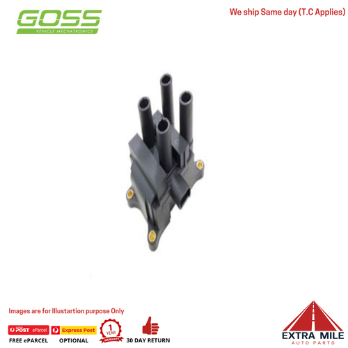 Goss Ignition Coil - (C655)