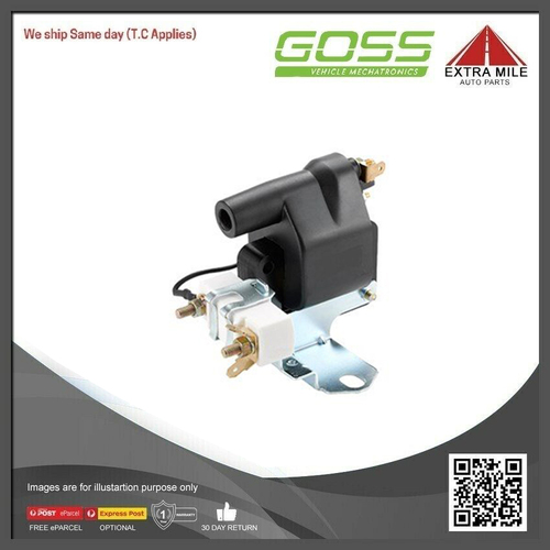 GOSS Ignition Coil - C656