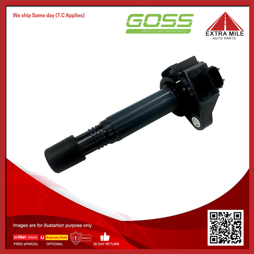 Goss Ignition Coil For Honda Crosstour TF 3.5L J35Z2 V6 24V SOHC - C672