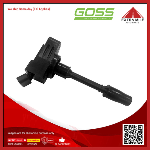 Goss Ignition Coil For Lexus RX300 AGL20R 2.0L 8ARFTS I4 16V DOHC - C674