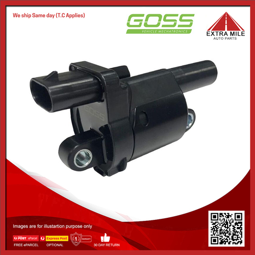 Goss Ignition Coil For HSV Senator Signature VE VF 6.2L LS2 V8 16V OHV - C675