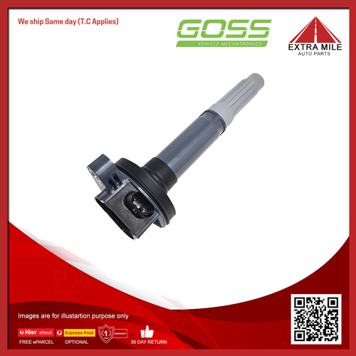 Goss Ignition Coil For Ford Mustang GT FM FN 5.0L Coyote V8 32V DOHC - C679