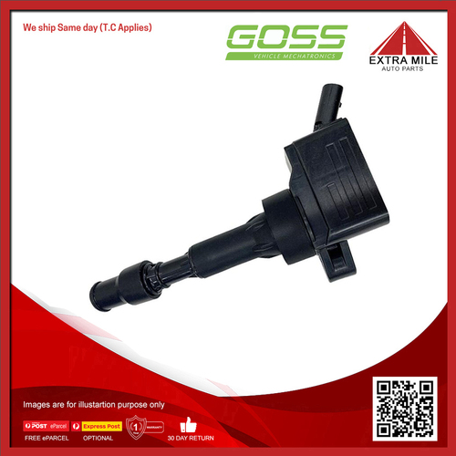 Goss Ignition Coil For Kia Seltos Sport 2.0L G4NH I4 16V DOHC - C682