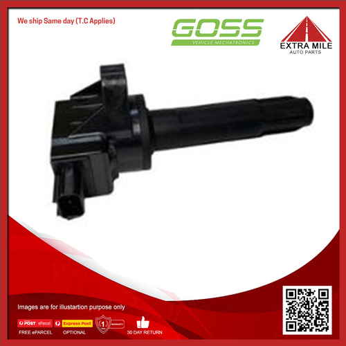 Goss Ignition Coil For Honda Jazz VTi VTi-L VTi-S GK GF 1.5L L15Z2 I4 16V SOHC