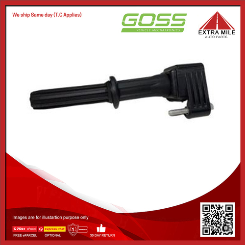 Goss Ignition Coil For Holden Spark LS LT MP 1.4L LV7 I4 16V DOHC - C690