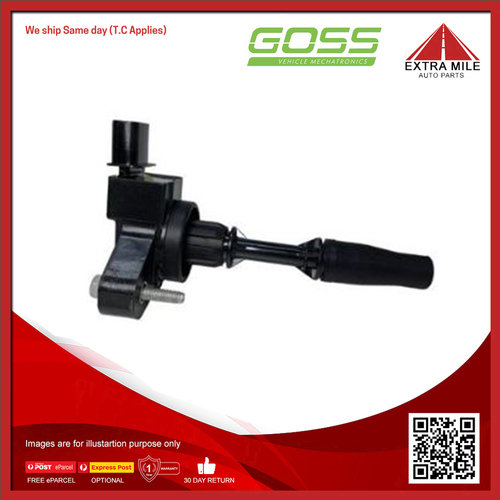 Goss Ignition Coil For Holden Equinox LTZ LTZ-V EQ 2.0L LTG I4 16V DOHC - C691