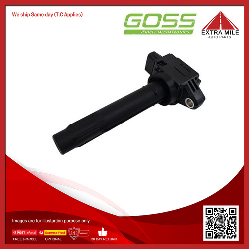 Goss Ignition Coil For Suzuki Swift GL, GLX AZ 1.2L/1.0L/1.4L K12C, K10C, K14C