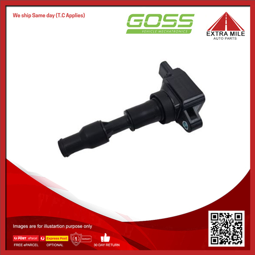 Goss Ignition Coil For Kia Carnival YP 3.3L G6DH V6 24V DOHC Wagon - C702