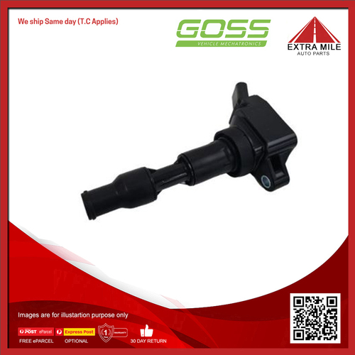 Goss Ignition Coil For Kia Stinger 330S GT CK 3.3L G6DP V6 24V DOHC - C703