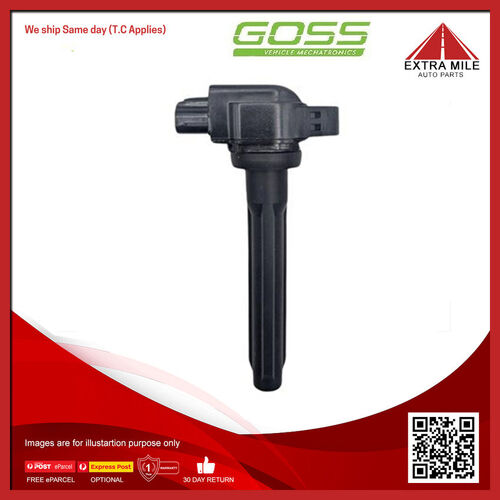 Goss Ignition Coil For Mitsubishi ASX XA, XB, XC 2.0L 4B1114 16V DOHC - C706