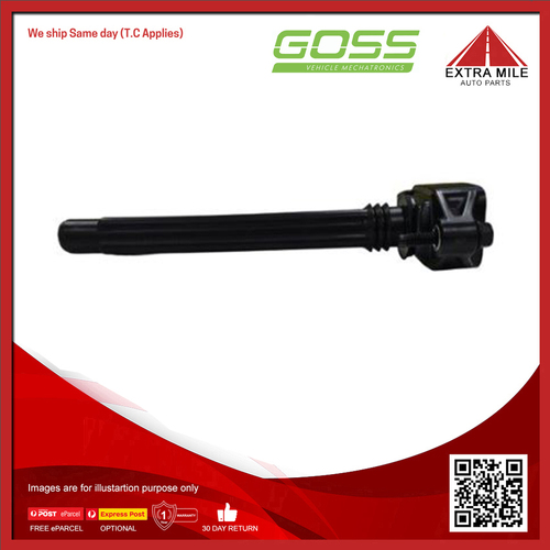 Goss Ignition Coil For Jeep Renegade Trailhawk 2.4L ED6 I4 16V SOHC - C707