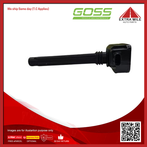 Goss Ignition Coil For Jeep Grand Cherokee WK WL 3.6L ERC V6 24V DOHC - C708