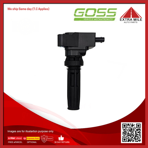 Goss Ignition Coil For Ford Focus ST SA 2.3L N3DA 4D Hatchback