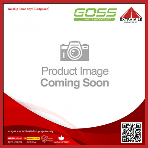 Goss Ignition Coil For Audi Q2 35 TFSI GA 1.5L DPCA 4D SUV Compact