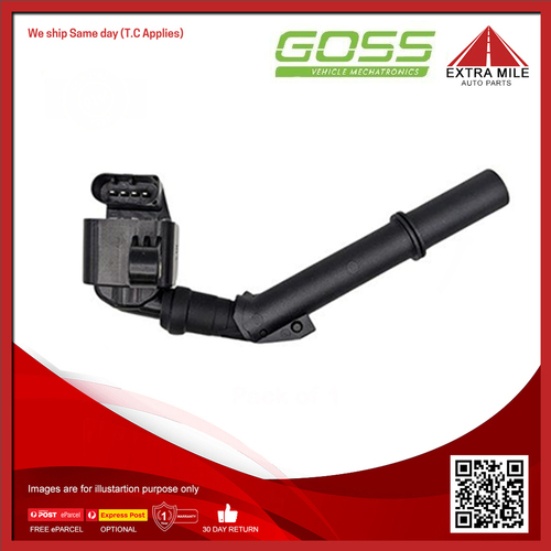 Goss Ignition Coil For Pilato Norma 2.0L M264.920 4Door Hearse