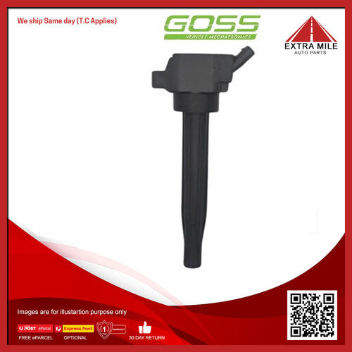 Goss Ignition Coil For Kia Seltos 1.6L G4FP 14 16V DOHC Compact - C726