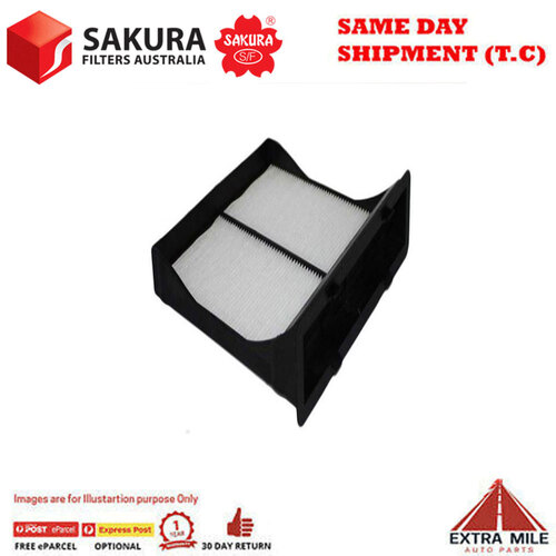 Sakura Cabin Air Filter CA-18280 (Ryco RCA183P) 