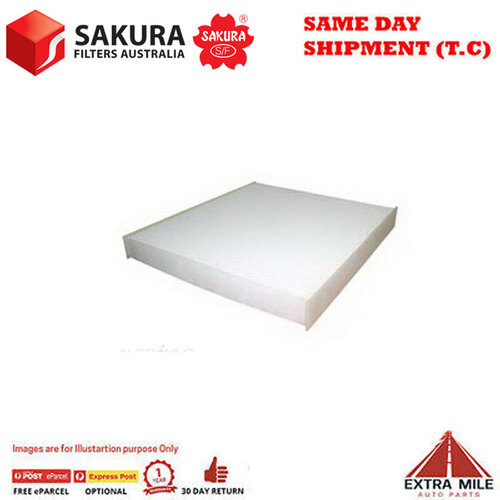 SAKURA Cabin Air Filter CA-23020 (RYCO -  RCA109P)