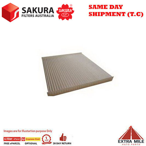 SAKURA Cabin Air Filter CA-28300 (RYCO - RCA201P)