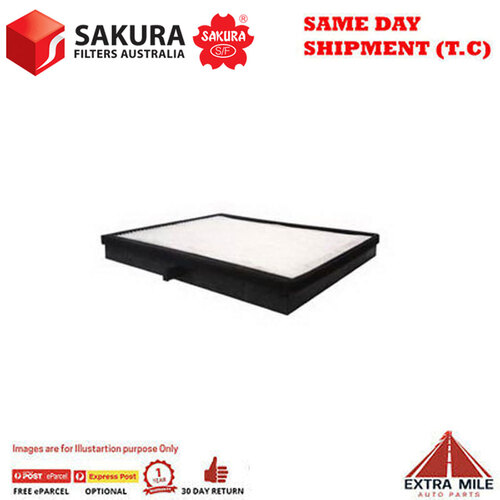 SAKURA Cabin Air Filter CA-65170 (RYCO - RCA199P)