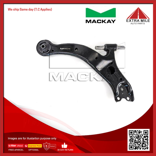 Mackay Control Arm Front Lower - Left For TOYOTA CAMRY MCV36R ALTISE 3.0L 1MZFE