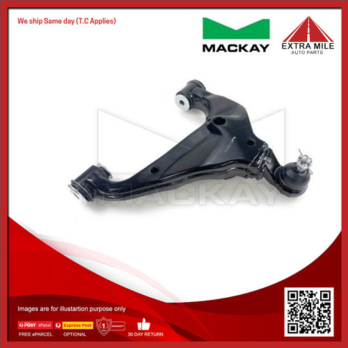 Mackay Control Arm Front Lower For TOYOTA HILUX GGN125R SR5 4.0L 1GRFE