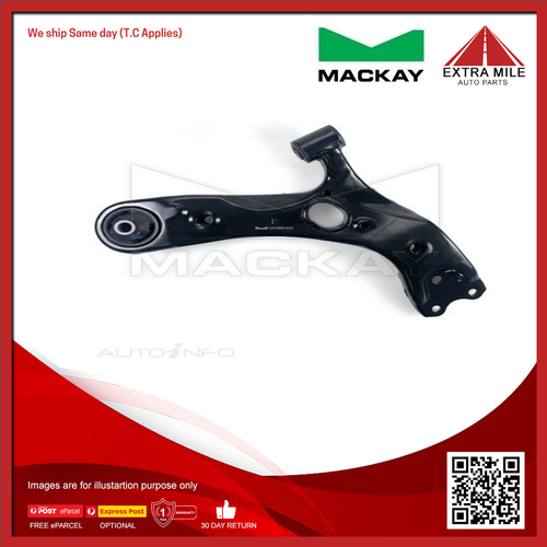 Mackay Control Arm Front Lower For TOYOTA COROLLA ZRE152R ASCENT 1.8L 2Z CA1026R